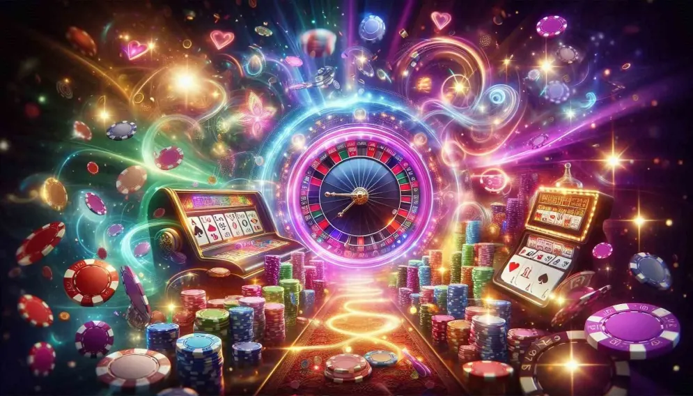 Slots Dynamite Casino