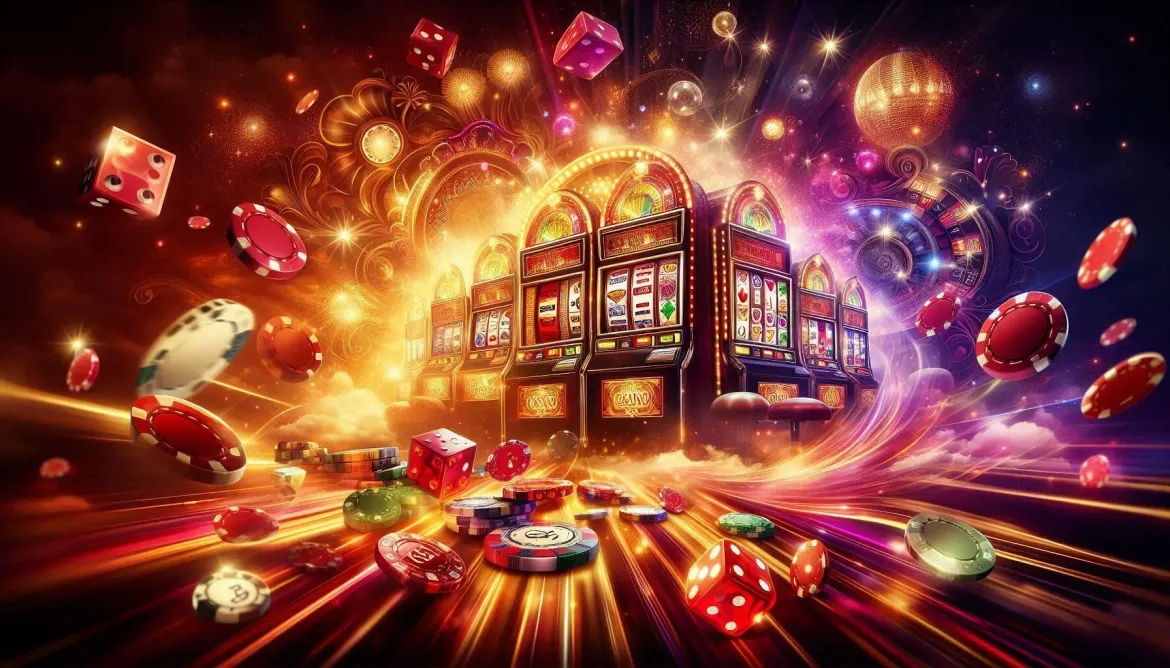 Slots Dynamite Casino